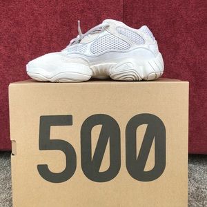 Yeezy 500 original (US sizes: M-6/W-7)